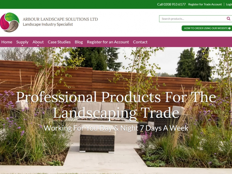 The story of Arbour Landscape Solutions 