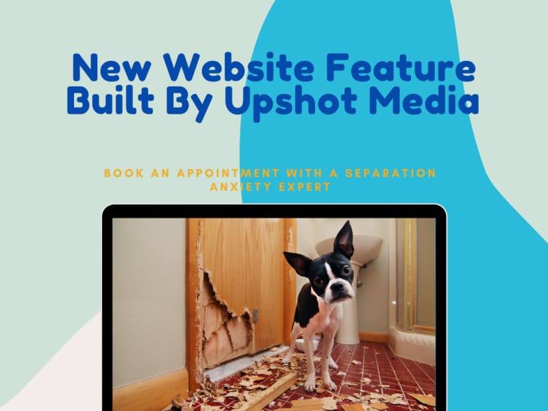 Upshot Media Customer Offers Hope To Hundreds Of Dog Owners