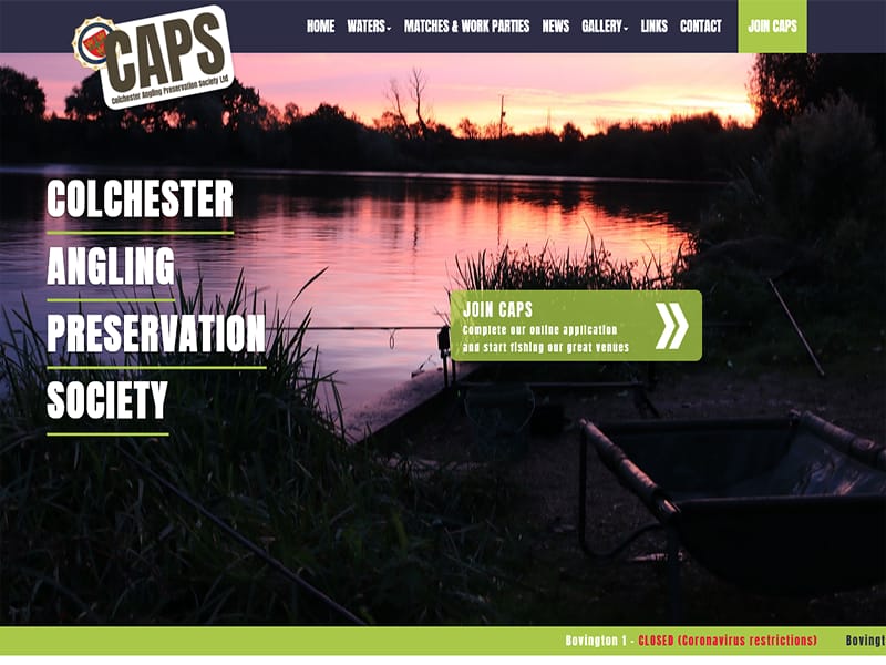 Colchester Angling Preservation Society