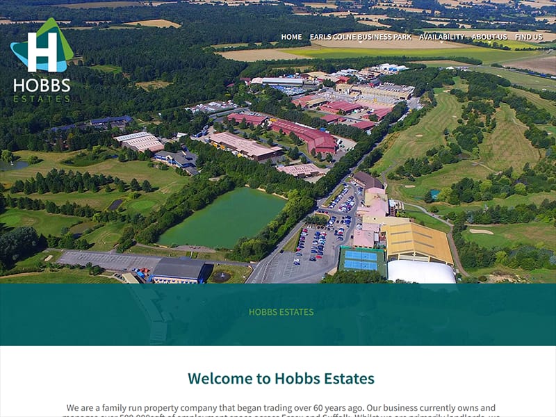 Hobbs Estates Ltd
