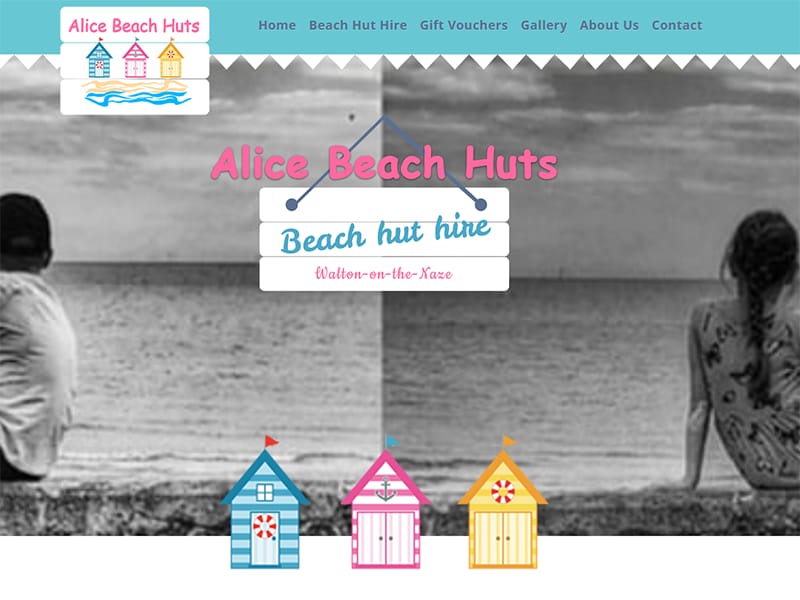 Alice Beach Huts