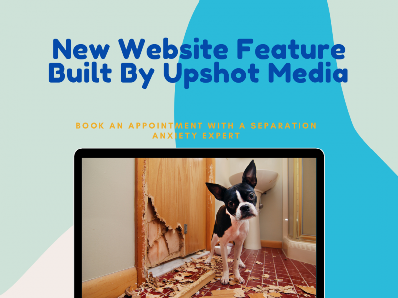 Upshot Media Customer Offers Hope To Hundreds Of Dog Owners