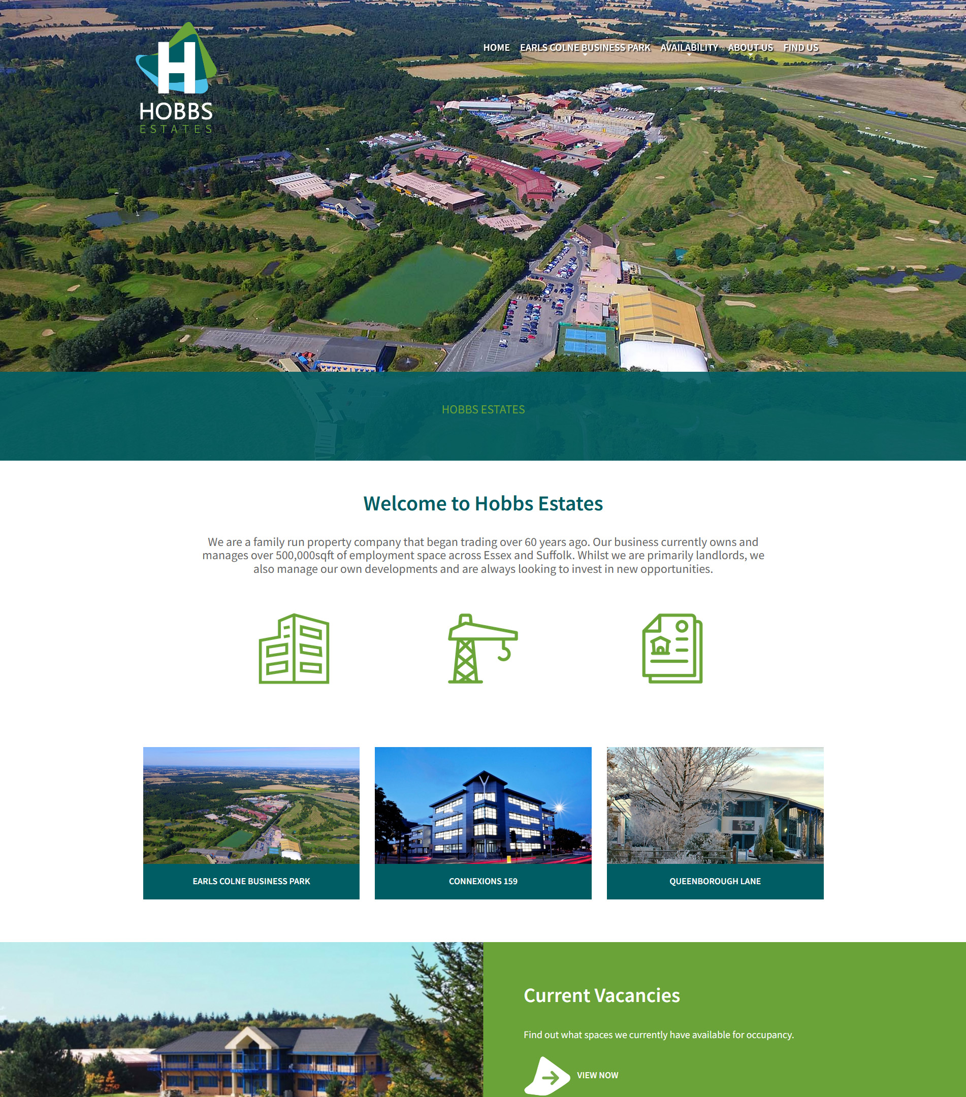 Hobbs Estates After Image