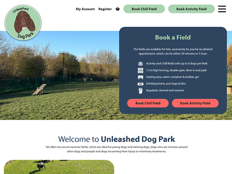 Unleashed Dog Park