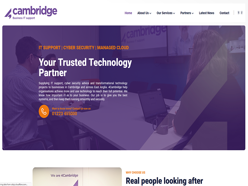 4Cambridge Limited