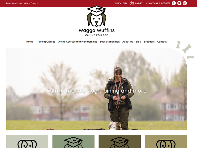 Wagga Wuffins