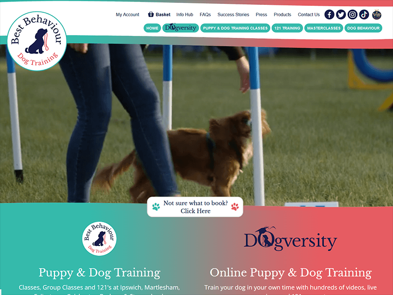 Best Behaviour Dog Training